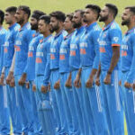 The Indian squad for the T20 World Cup 2024